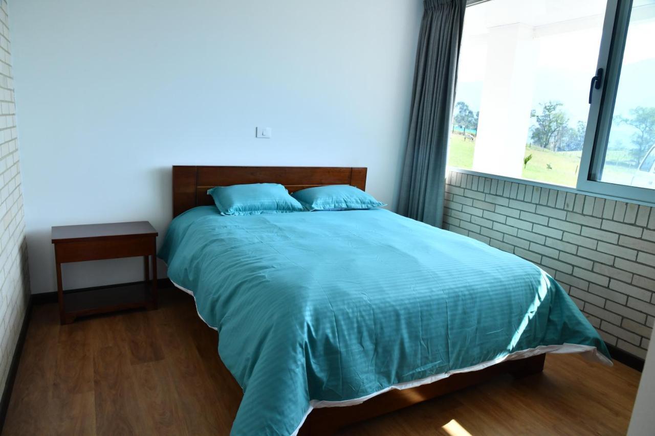 Cucuate Hospedaje Choachi Bagian luar foto
