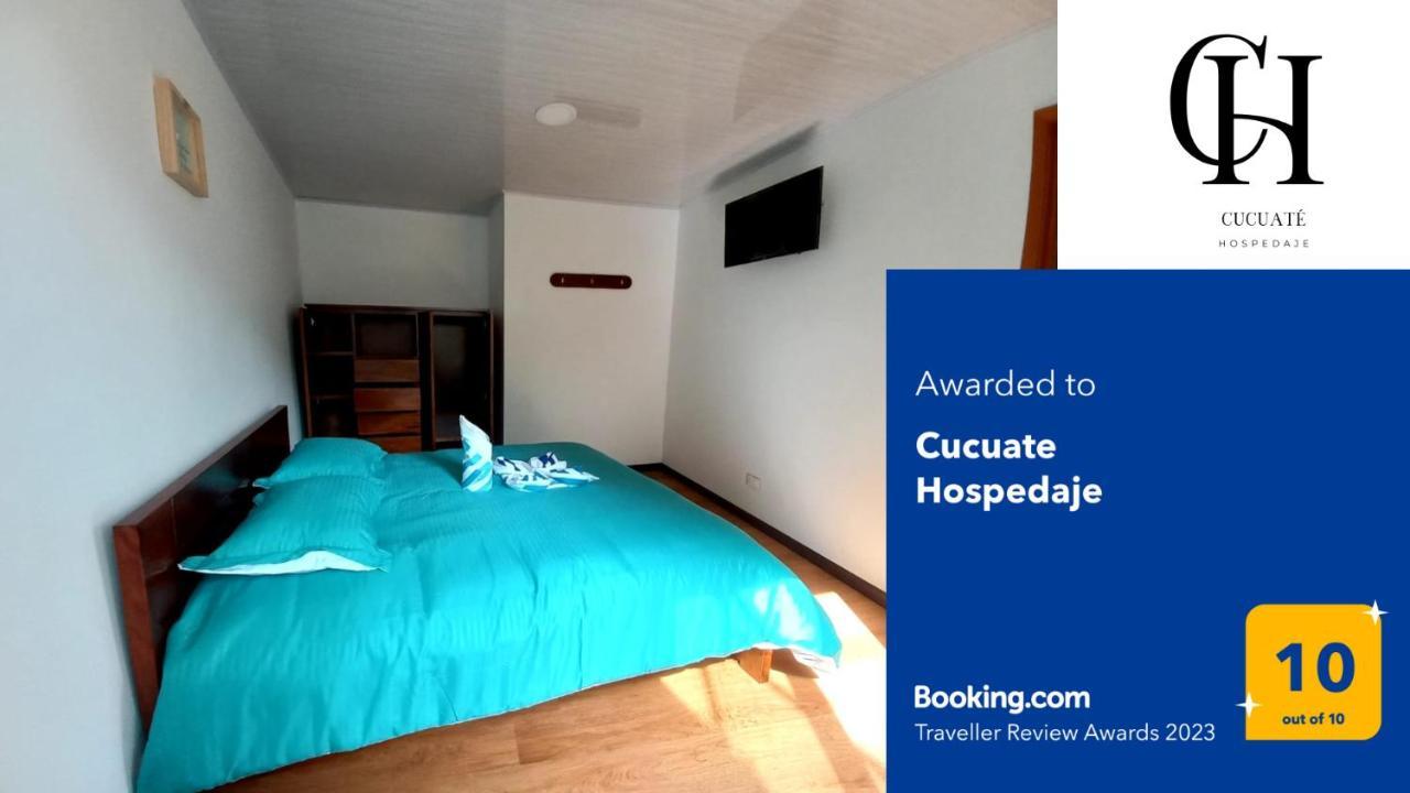 Cucuate Hospedaje Choachi Bagian luar foto